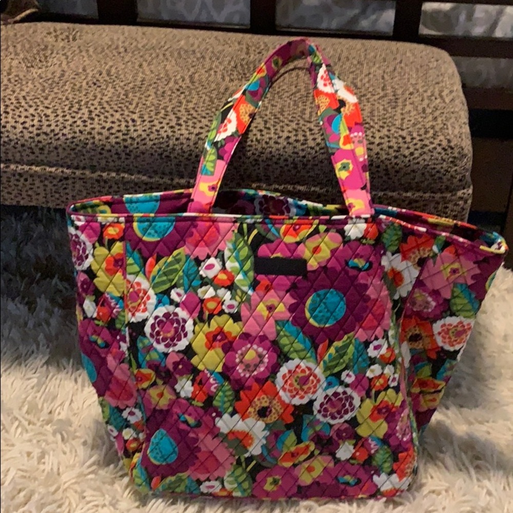 Vera Bradley Beach Tote